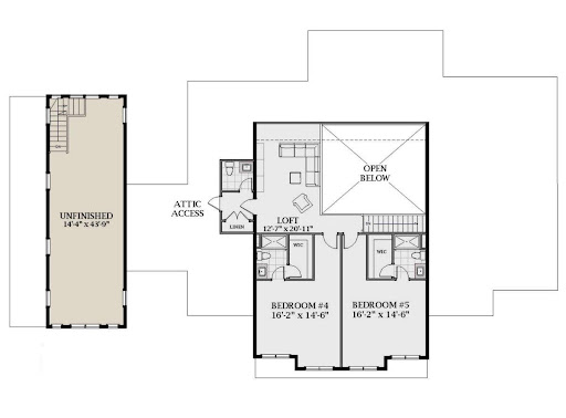 Medium Floor Plans