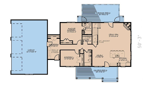 Medium Floor Plans