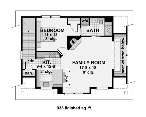 Medium Floor Plans