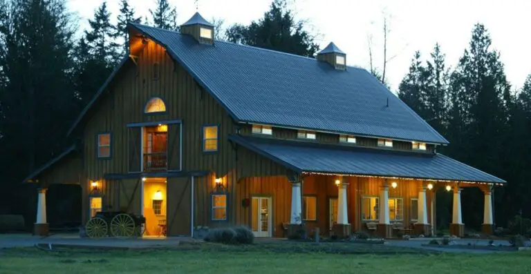 How Can I Incorporate Sustainable Features into Barndominium Designs