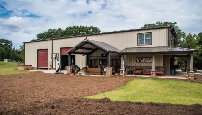 Barndominium Builders in Tennessee