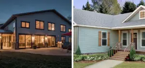 Barndominium vs Manufactured Home