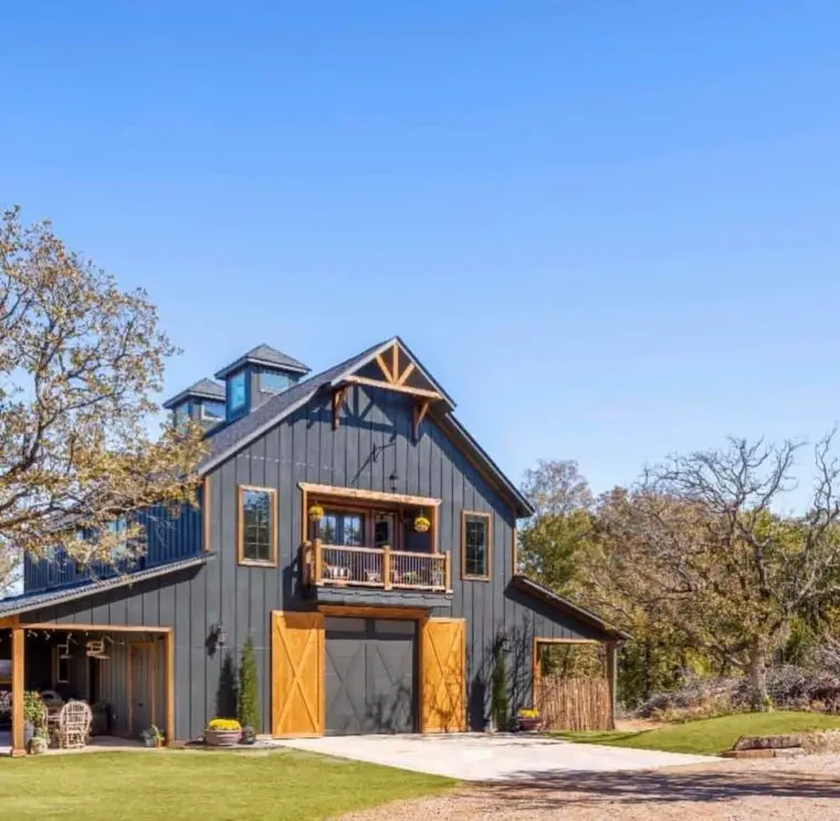 Building a Barndominium in Colorado