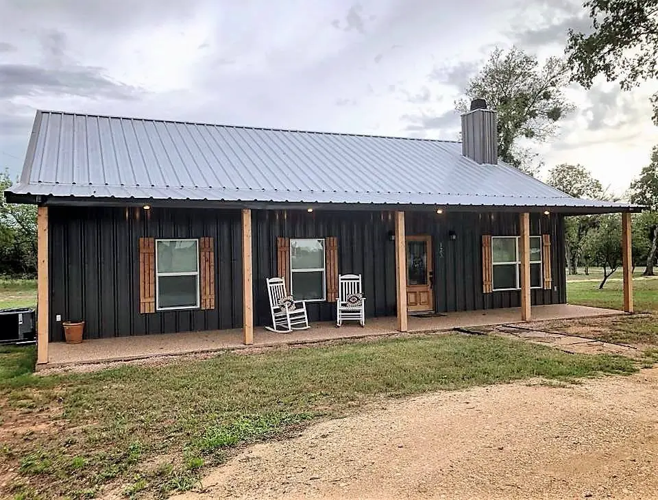 Building a Barndominium in Idaho