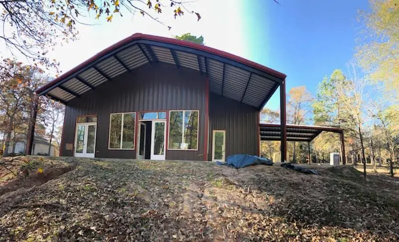 Building a Barndominium in Kentucky