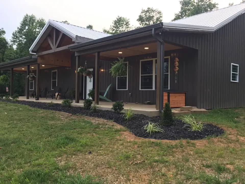 Building a Barndominium in Pennsylvania