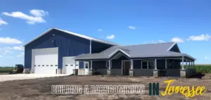 Building a Barndominium in Tennessee