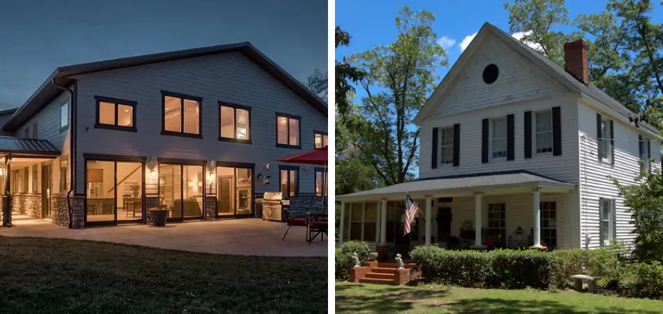 Difference between Barndominium and Traditional House