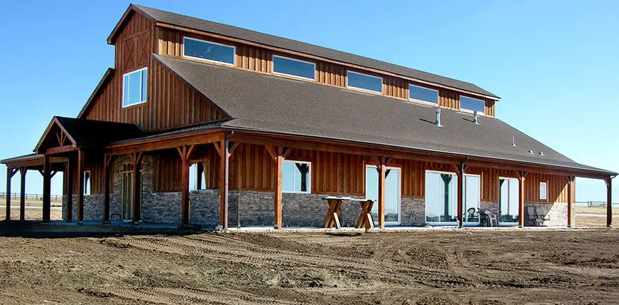  Cost to Build a Barndominium Wisconsin