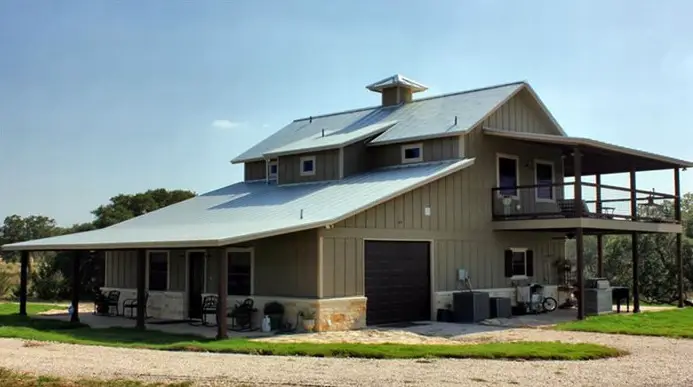 How Much Does It Cost to Build a Barndominium in Tennessee