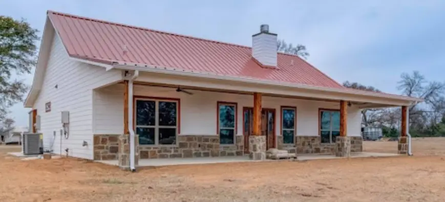 Build Barndominium in Georgia