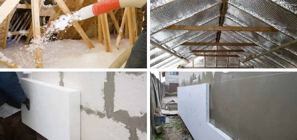 Types of Barndominium Insulation