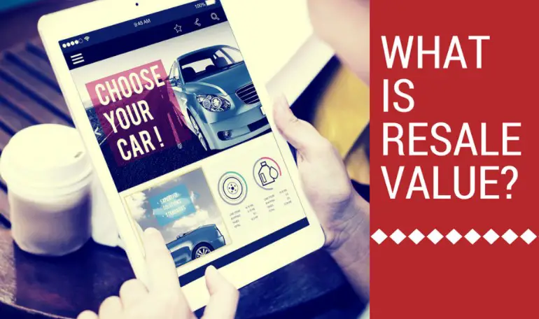 What is Resale Value