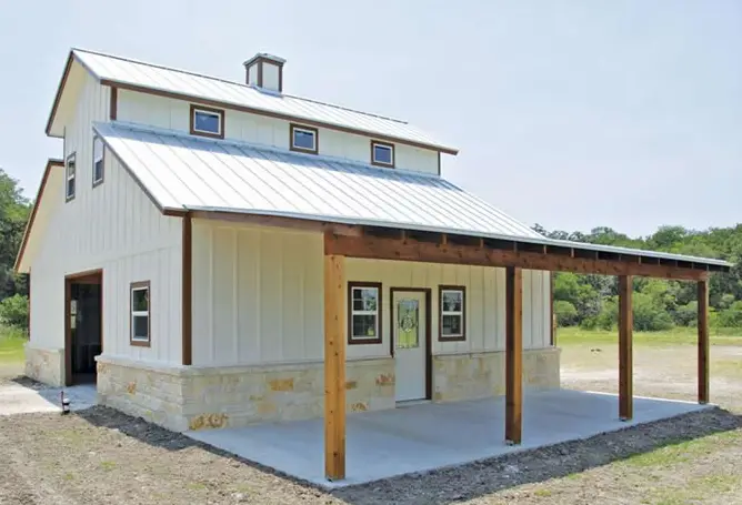 What Is a Barndominium? This Spacious Home Design Is More Popular Than Ever