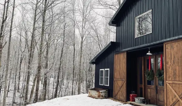 Few Tips for Building a Barndominiums in Cold Weather