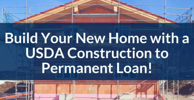 How to Find a USDA Construction Loan