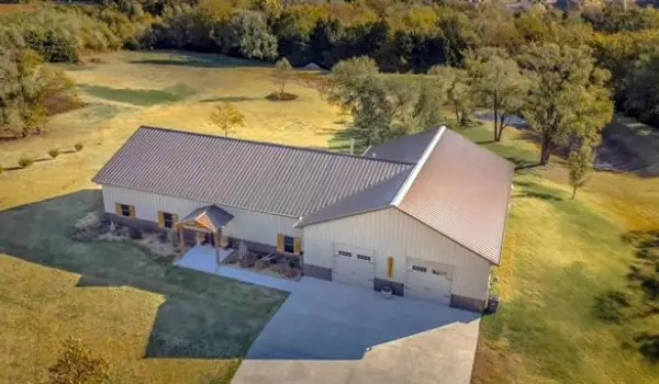 Where to Find Land for a Barndominium in Kansas