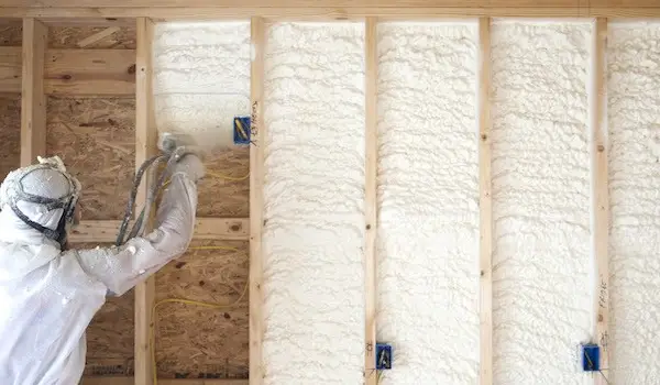 Spray Foam Insulation