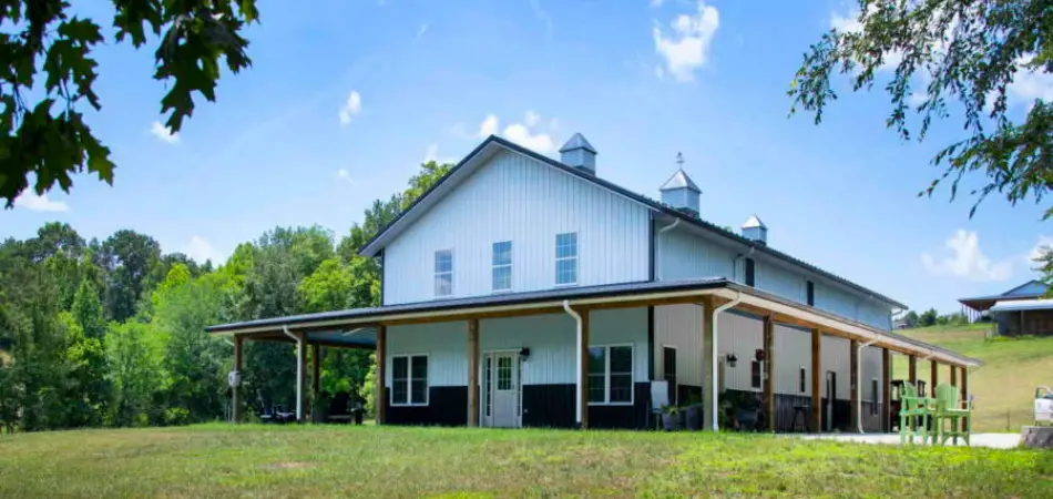 Barndominium in North Carolina