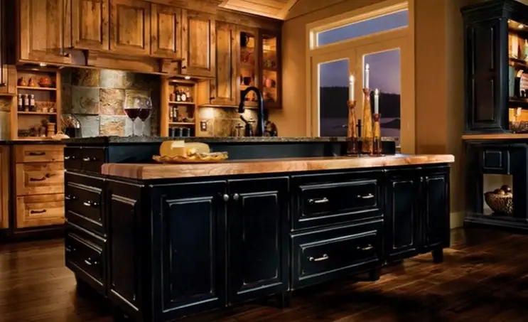 Barndominium Kitchens