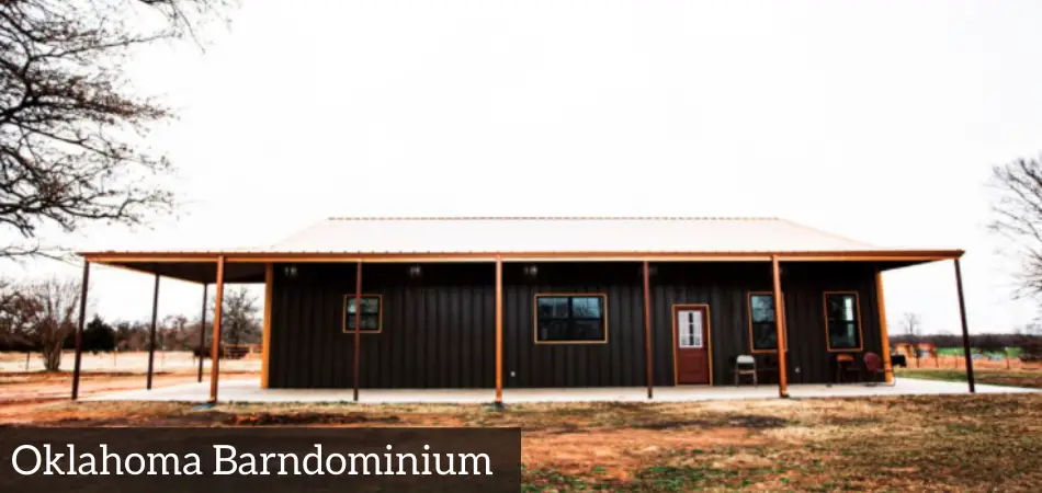 Oklahoma Barndominium