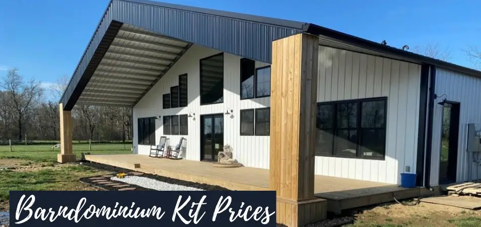 Barndominium Kit Prices