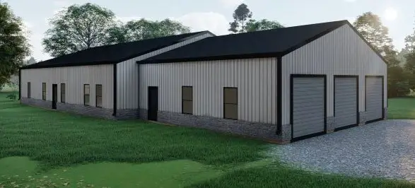 Barndominium Exterior Idea 8