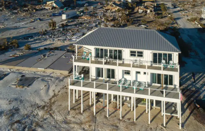 Benefits of Hurricane Resistant Construction