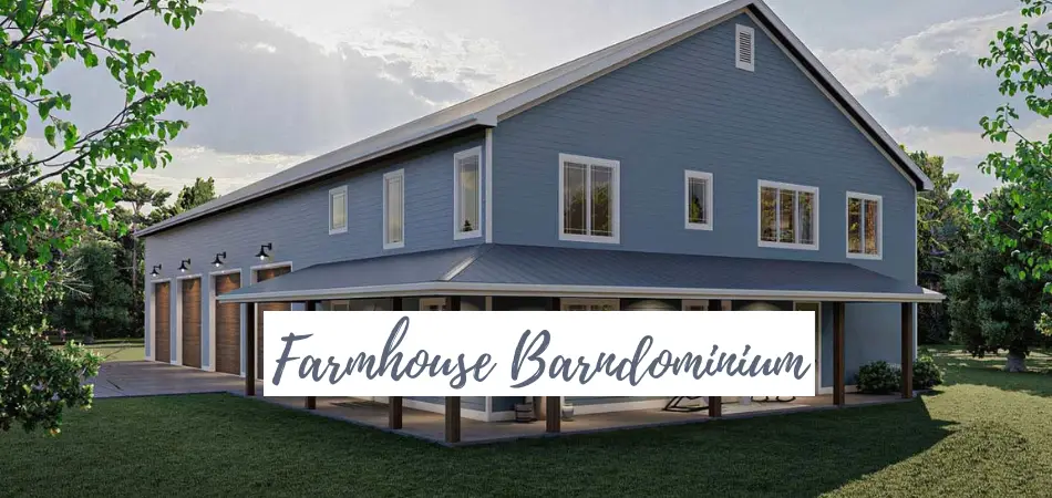 Farmhouse Barndominium