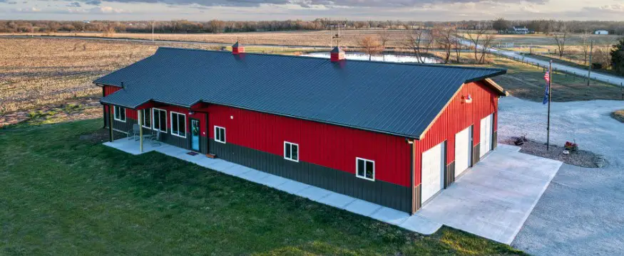 Is It Cheaper To Build A Barndominium Than A House