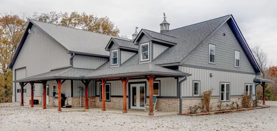 Modern Barndominium Design Kits Cost And Amenities modern-barndominium-design-kits-cost-and-amenities