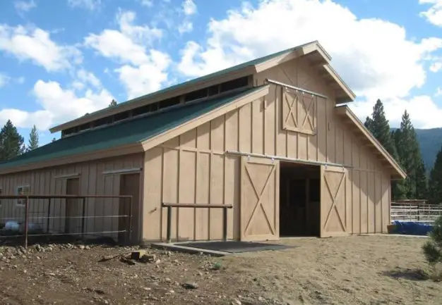 What Is The Best Barn Builder In Florid