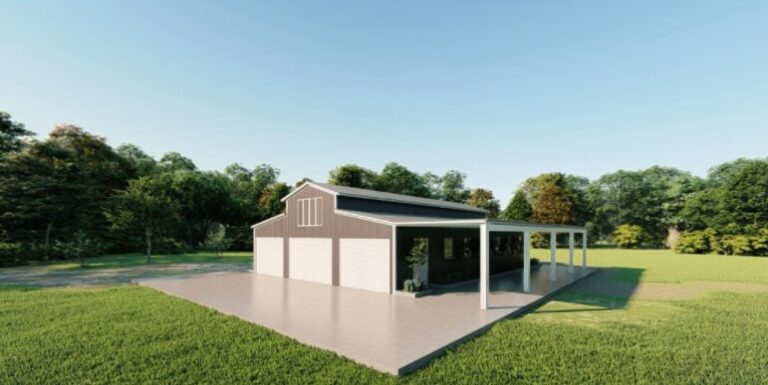 Can You Build A Barndominium In Florida Cost Plan 