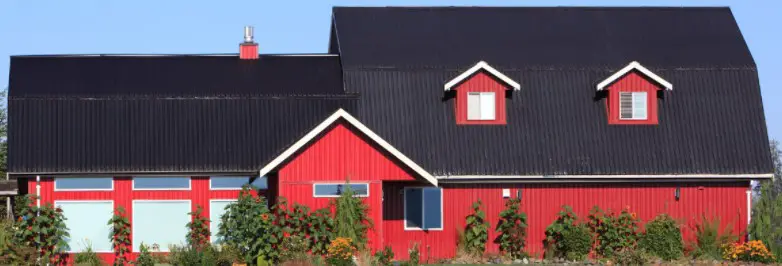 What Kind Of Loan Do I Need To Build A Barndominium