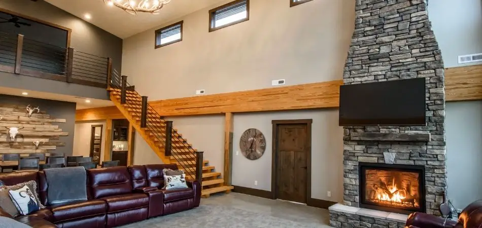 Can You Have A Fireplace In A Barndominium