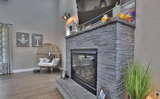 How Do You Set up A Fireplace In A Barndominium