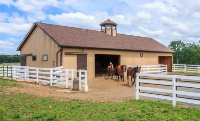 How Much Does it Cost to Finish out a Barndominium With Horse Stalls