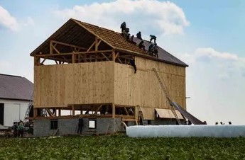 How to Make a Hurricane-Resilient Barndominium During Construction
