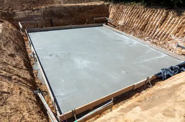 Overview of The Standard 24 × 24 Slab Concrete