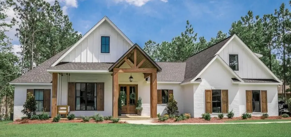 Ranch Style Barndominium