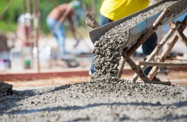 What Type Of Material Reduces The Cost Of Cement Concrete Slab