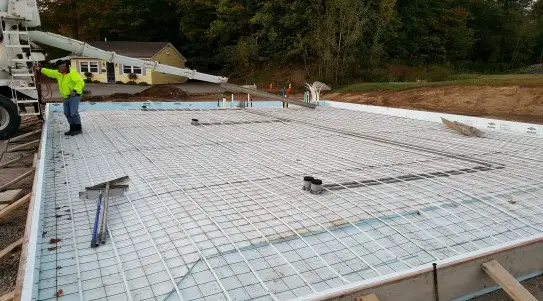 Which Material Reduces The Cost Of Concrete Slab