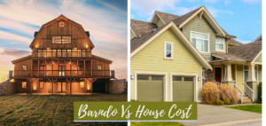 Barndo Vs House Cost