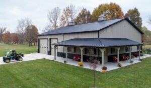 Factors That Affects The Cost Of Building A Barndominium