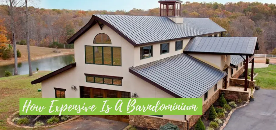 How Expensive Is A Barndominium