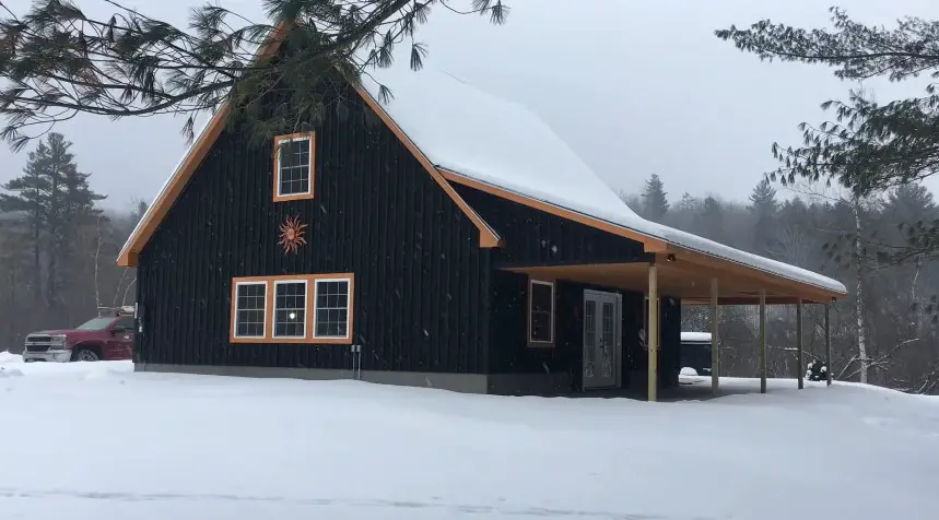 Can you Build a Barndominium in Vermont