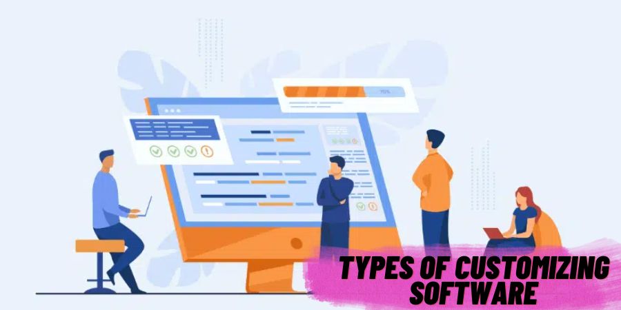 Types of Customizing Software