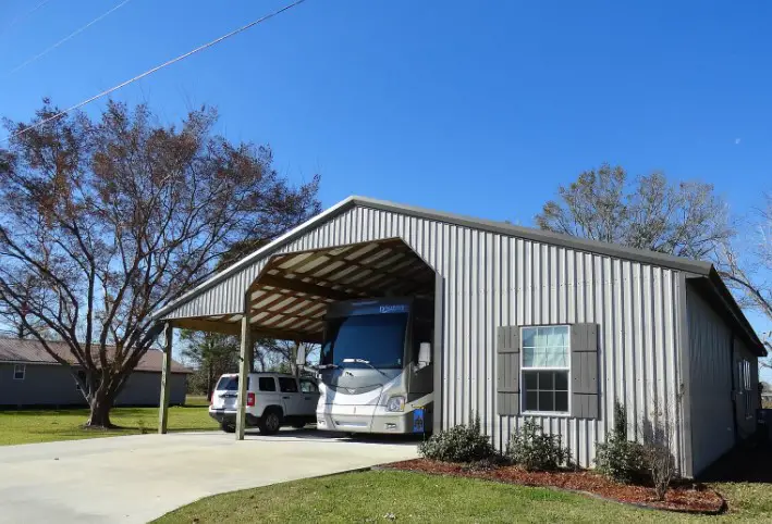 RV Barndominium Floor Plans rv-barndominium-floor-plans