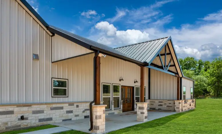 What is a Turnkey Barndominium