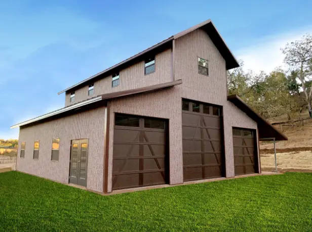 Why do Barndominiums Need Roof Ventilation